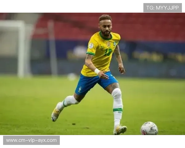 内马尔轻触直塞再次为巴西前场撕开大洞，巴西足球的秘密武器