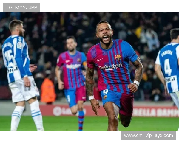 巴塞罗那—德佩中场直传一条龙破门 巴塞罗那—德佩中场直传一条龙破门